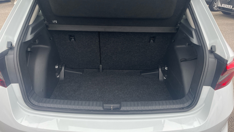 Skoda Fabia 1.0 TSI 116 SE Comfort 5dr DSG Petrol Hatchback